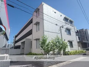 アクトルシェリア【2階】の外観