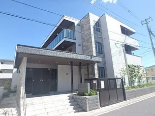 レスティングスウェル浦和【1階】の外観