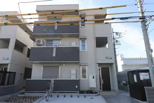 レディア【3階】の外観