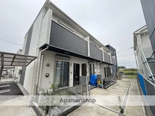 埼玉県さいたま市緑区美園1丁目【テラスハウス】の外観