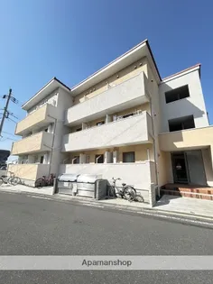 BaumRoom美園【3階】の外観