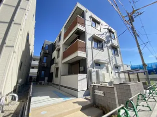 フォンテーヌ A【3階】の外観