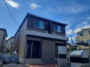 サンサリーレさくら【2階】の外観