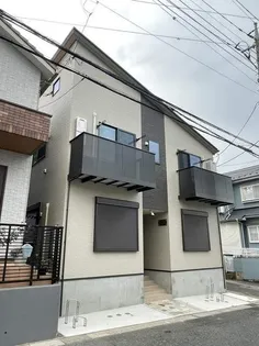 フェリスゲート東川口【2階】の外観