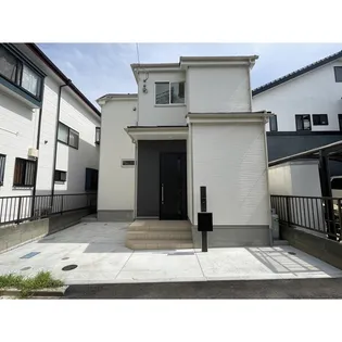 埼玉県川口市大字石神【一戸建】の外観