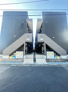 埼玉県川口市差間1丁目【アパート】の外観