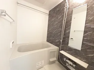 カンパニュール【1階】の風呂