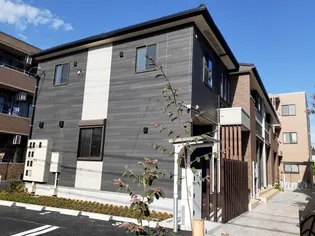 アルテミス【2階】の外観