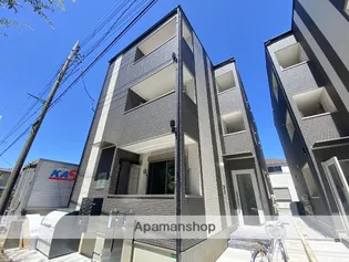 ジーメゾン川口安行ウィシェ【2階】の外観