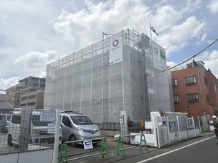 エンテスカリオン【1階】の外観