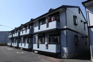 ヴァンベール東川口 V【1階】の外観