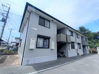 エターナル・ハピネス【1階】の外観