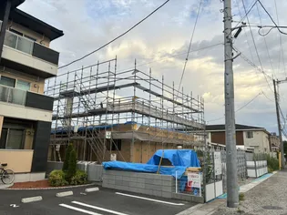 グレイスレジデンスⅡ【1階】の外観