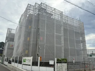 マルシェル館浦和美園【1階】の外観