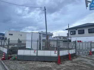 NEW DEFI恵美【2階】の外観