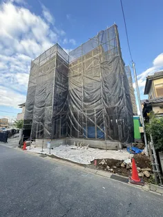 アキノワール【3階】の外観