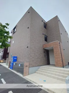クレア美園【3階】の外観