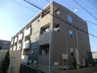 リヴィエール プレ【2階】の外観