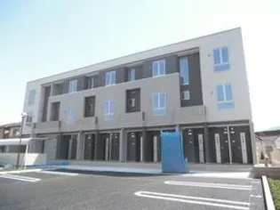 グラシオッソ ブローテ【3階】の外観