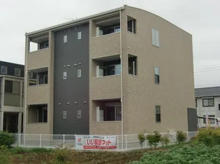 サニーレジデンス【1階】の外観