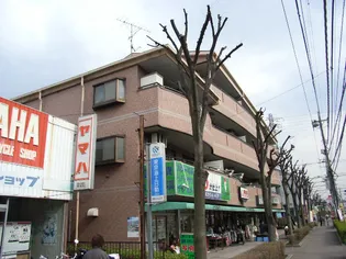 スリーズマンションの画像