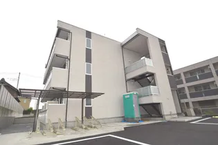 リブリ・ラ・ルーチェ美園【2階】の外観