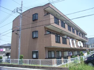 ヴィラモルティ【2階】の外観