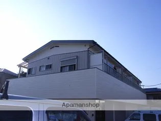 一色ハイツⅠ【2階】の外観