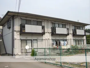 第5パレスイン【1階】の外観