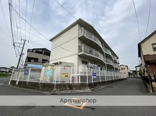 イイノレジデンス【1階】の外観