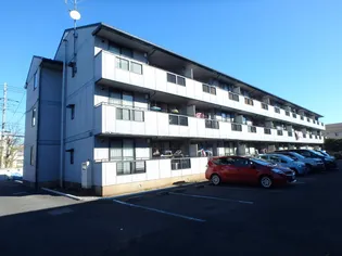 ヴァンベール神山 Ⅰ【2階】の外観