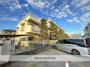 第2西形マンション【203号室】の外観