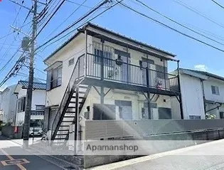 桜荘【201号室】の外観