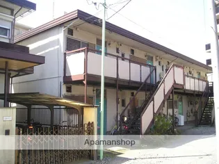 まことレジデンス【205号室】の外観