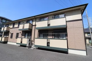 ステラコート【1階】の外観