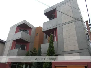 ORANGE COUNTY【1階】の外観