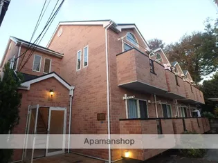 ピュアハイムAK【2階】の外観