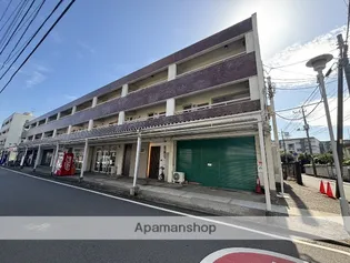 浦和領家コーポB棟【120号室】の外観