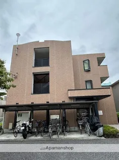 エスポワール参番館【3階】の外観