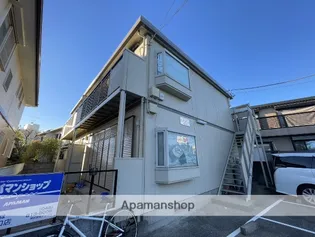 シティハイムアメニティ【201号室】の外観