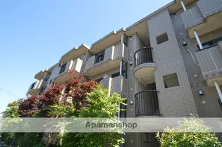 ドルフヤマノウチA棟【307号室】の外観