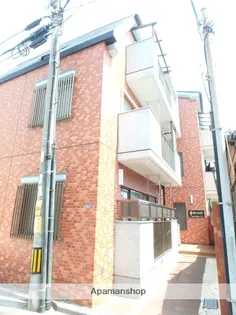 平マンションの画像