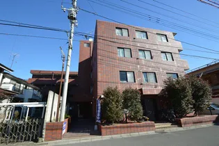 ランブレム天王山【101号室】の外観