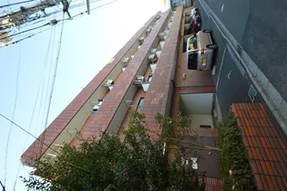 ランブレム天王山【101号室】の外観