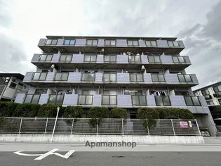 メリス下大久保【3階】の外観