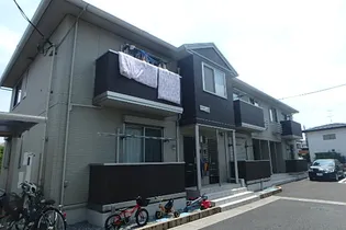 センシア【1階】の外観