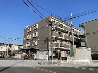 ロイヤルプラザ【4階】の外観