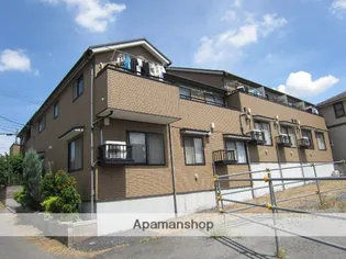 埼玉県さいたま市桜区西堀9丁目【テラスハウス】の外観