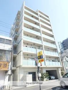 パレ浦和常盤【8階】の外観