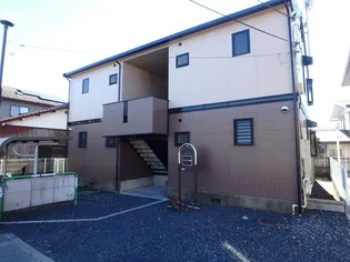 ファミール木崎【1階】の外観